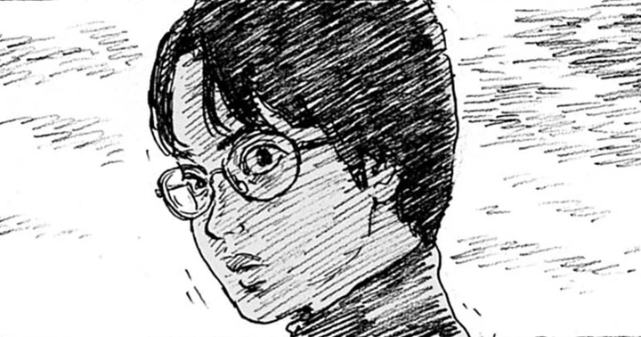 瞬きの音・2． | ビッコミ（ビッグコミックス）