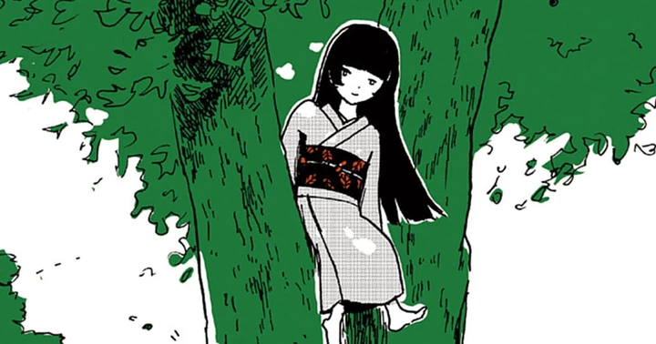 瞬きの音・2． | ビッコミ（ビッグコミックス）