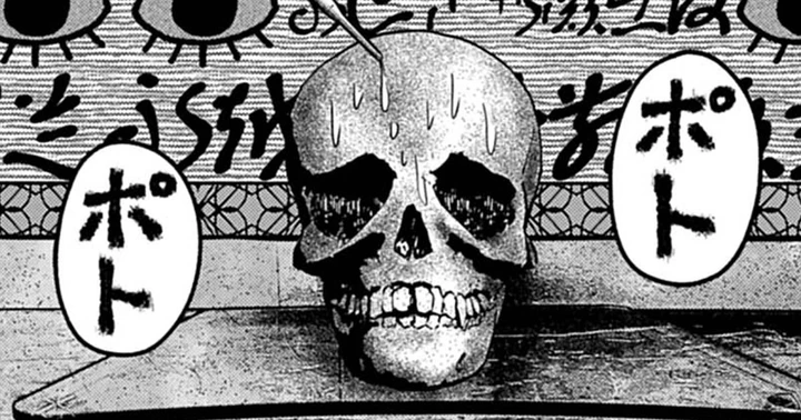 第7話 「仏を見た男」