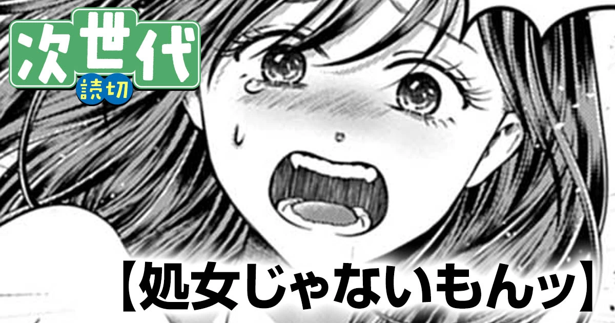 処女じゃないもんッ・処女じゃないもんッ | ビッコミ（ビッグコミックス）