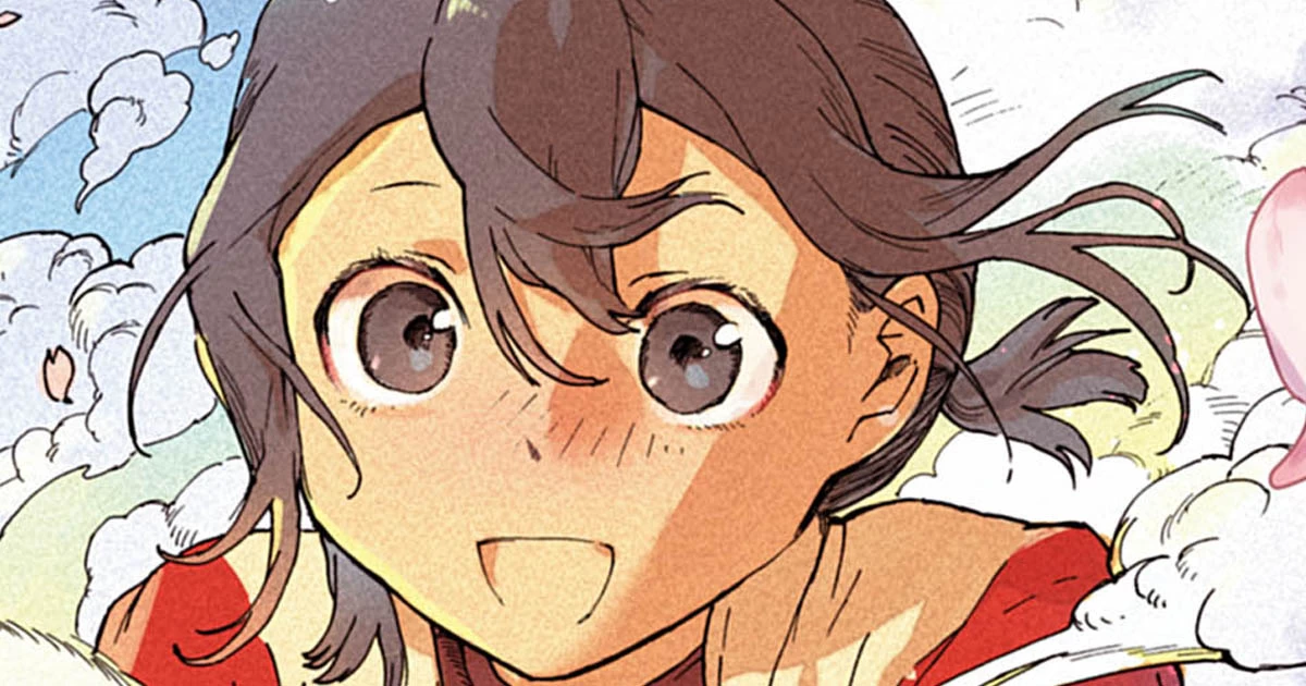 你好!　猫猫留学生・1話目 シイとナタと日本