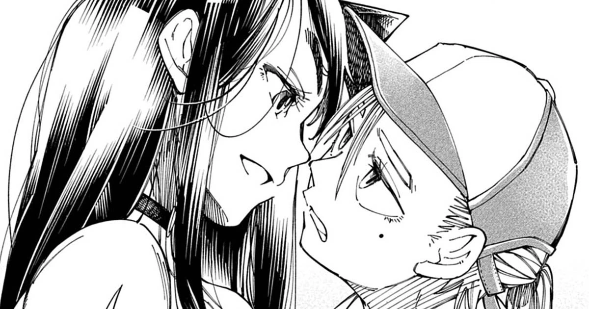 スウィートヒート！・第1話 Hide And Heat