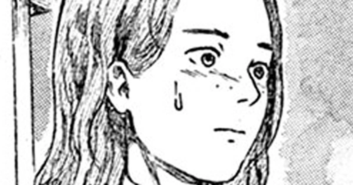 塀の中の美容室・第1話 芦原志穂