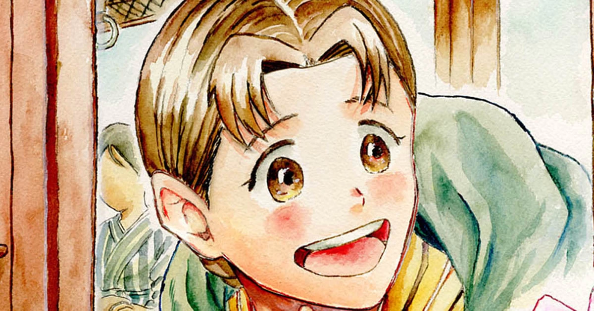 文ゆかば・第1話 文、夏目家へ