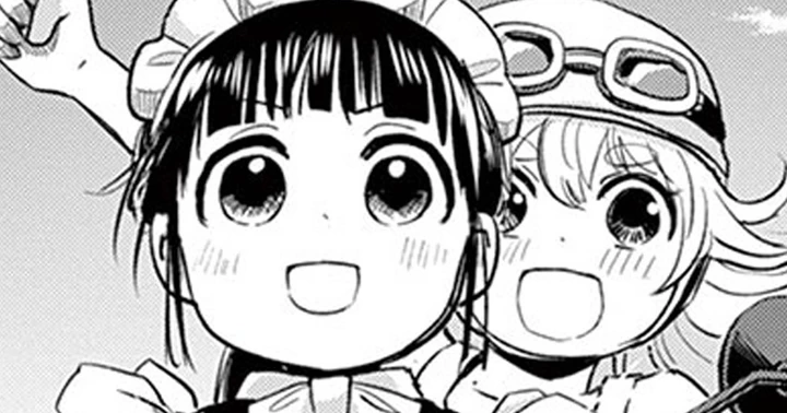 ぽんこつポン子・第41話 にげだすポン子 | ビッコミ（ビッグコミックス）