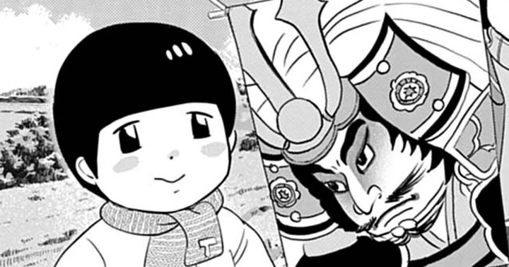 まるさんかくしかく・第59話 凧揚げ事件！ | ビッコミ（ビッグコミックス）