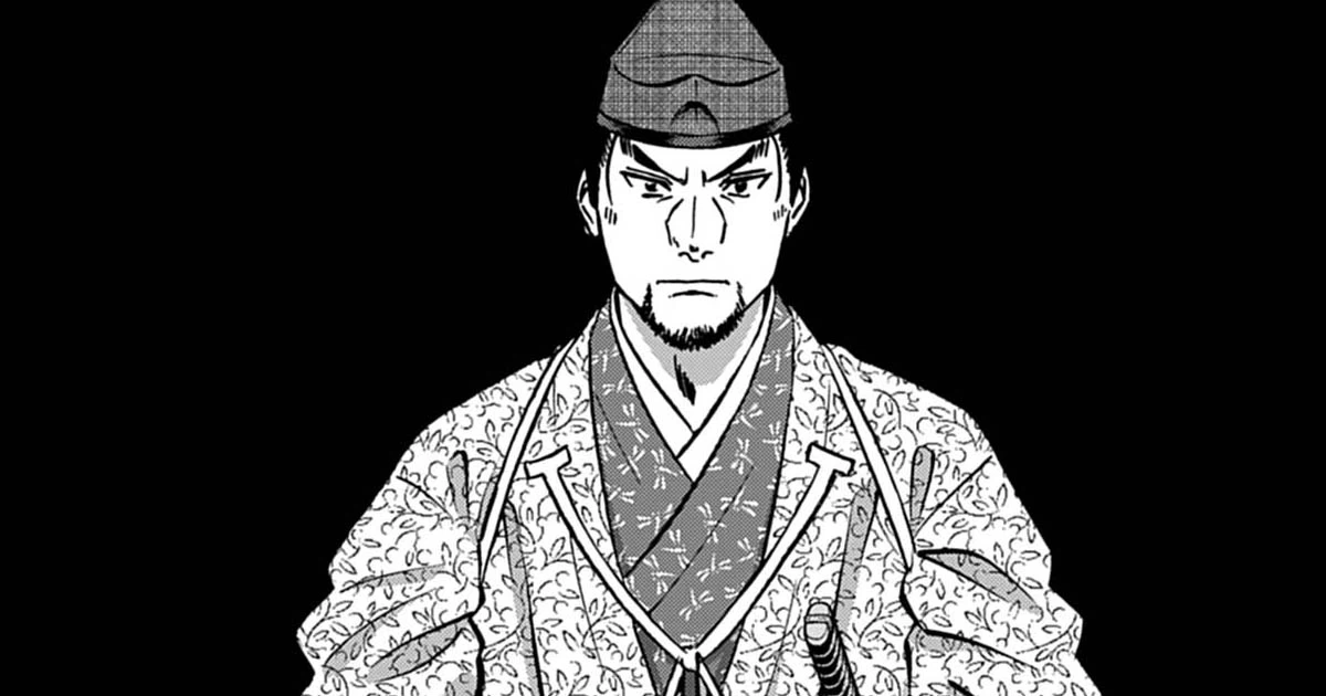 新九郎、奔る！・第百四十三話 興国寺会議 その三