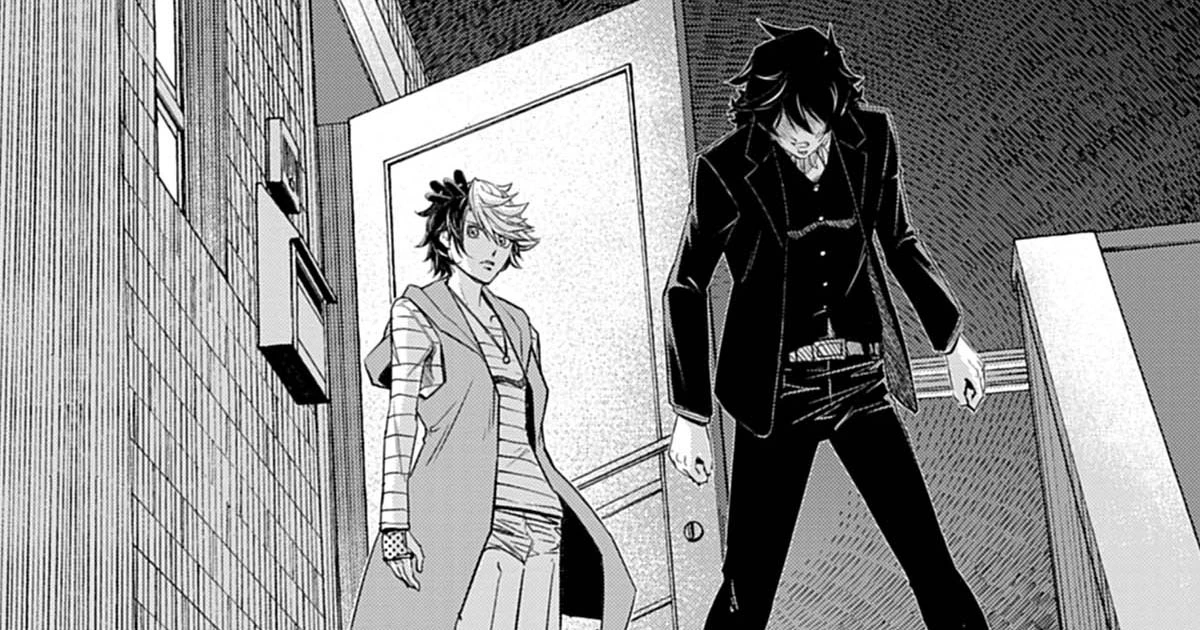 [閒聊] 風都偵探165 出大事(雷