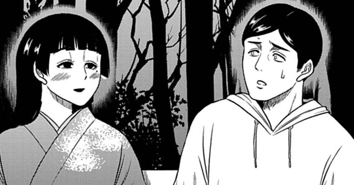 第9話 異和感