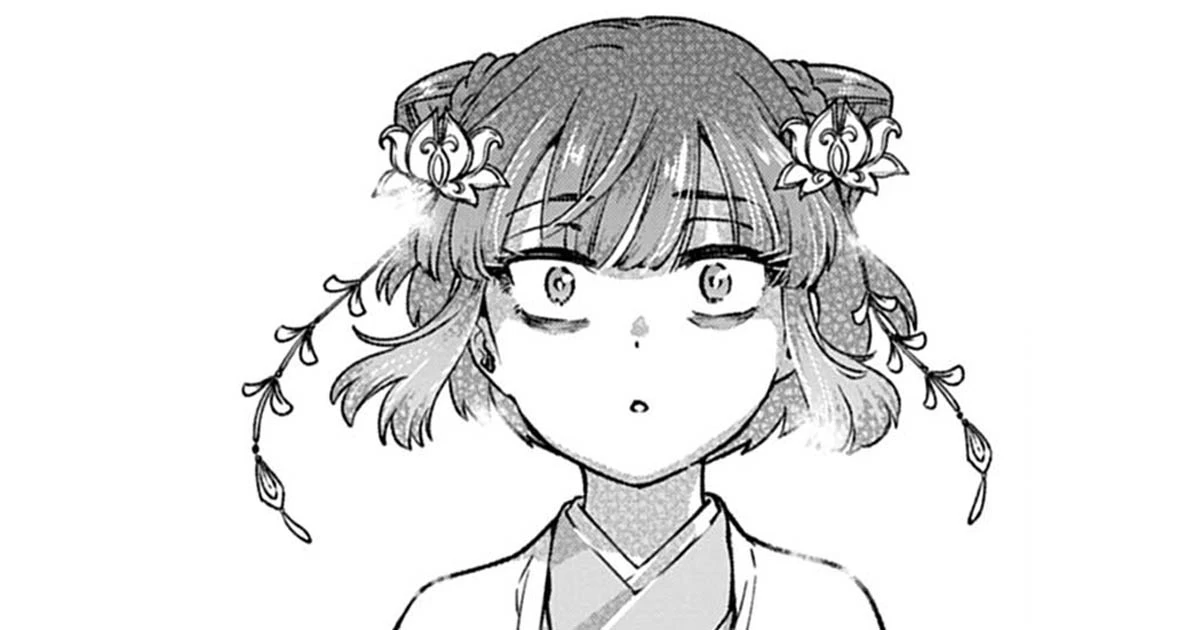 暗殺後宮〜暗殺女官・花鈴はゆったり生きたい〜・第46話 花鈴は