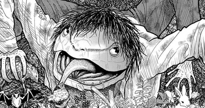 第14話 虫虫虫