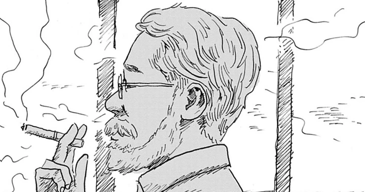 押見修造罪悪読切シリーズ・友達 | ビッコミ（ビッグコミックス）