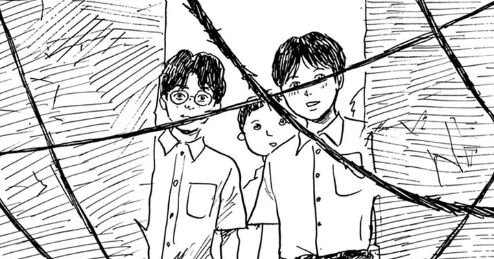 押見修造罪悪読切シリーズ・ひろみ 後編 | ビッコミ（ビッグコミックス）