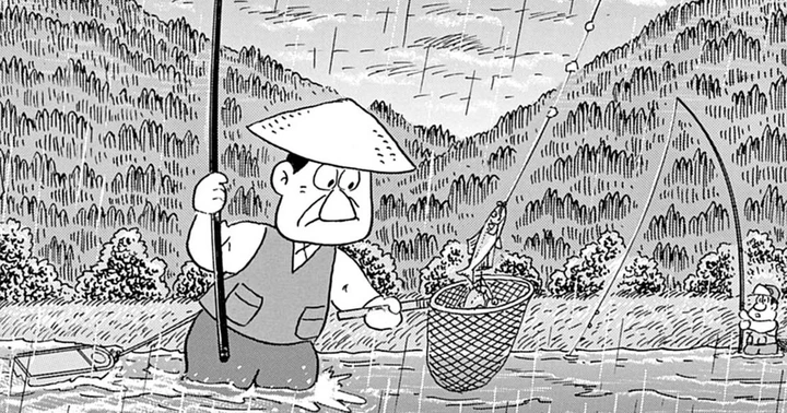第1103話 浜崎伝助の復活