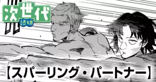 スパーリング・パートナー
