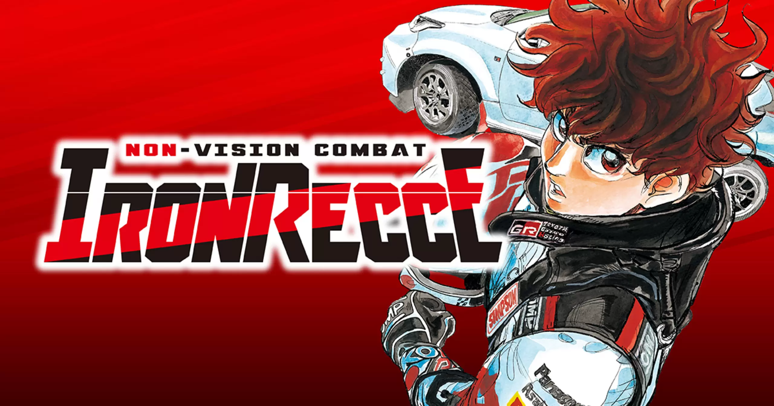 NON-VISION COMBAT　ＩＲＯＮＲＥＣＣＥ