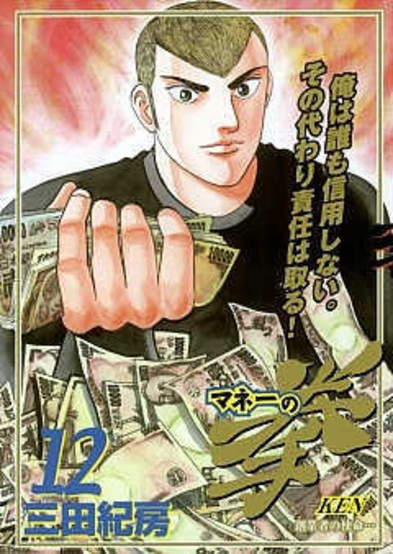 マネーの拳 12-1390884