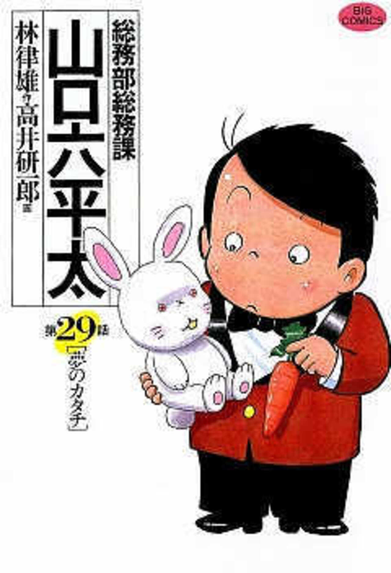 総務部総務課　山口六平太 29-1392731
