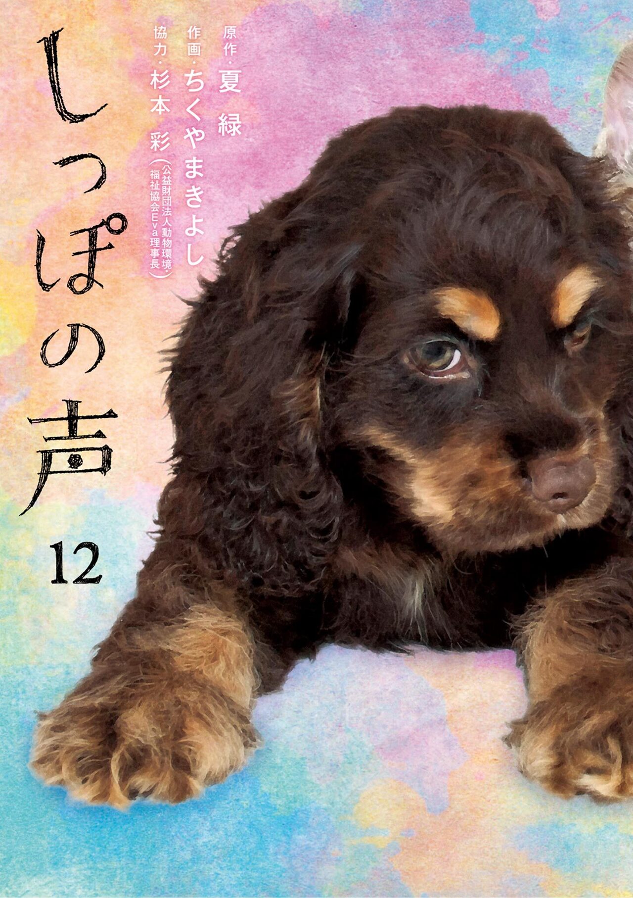 しっぽの声 12-1192119