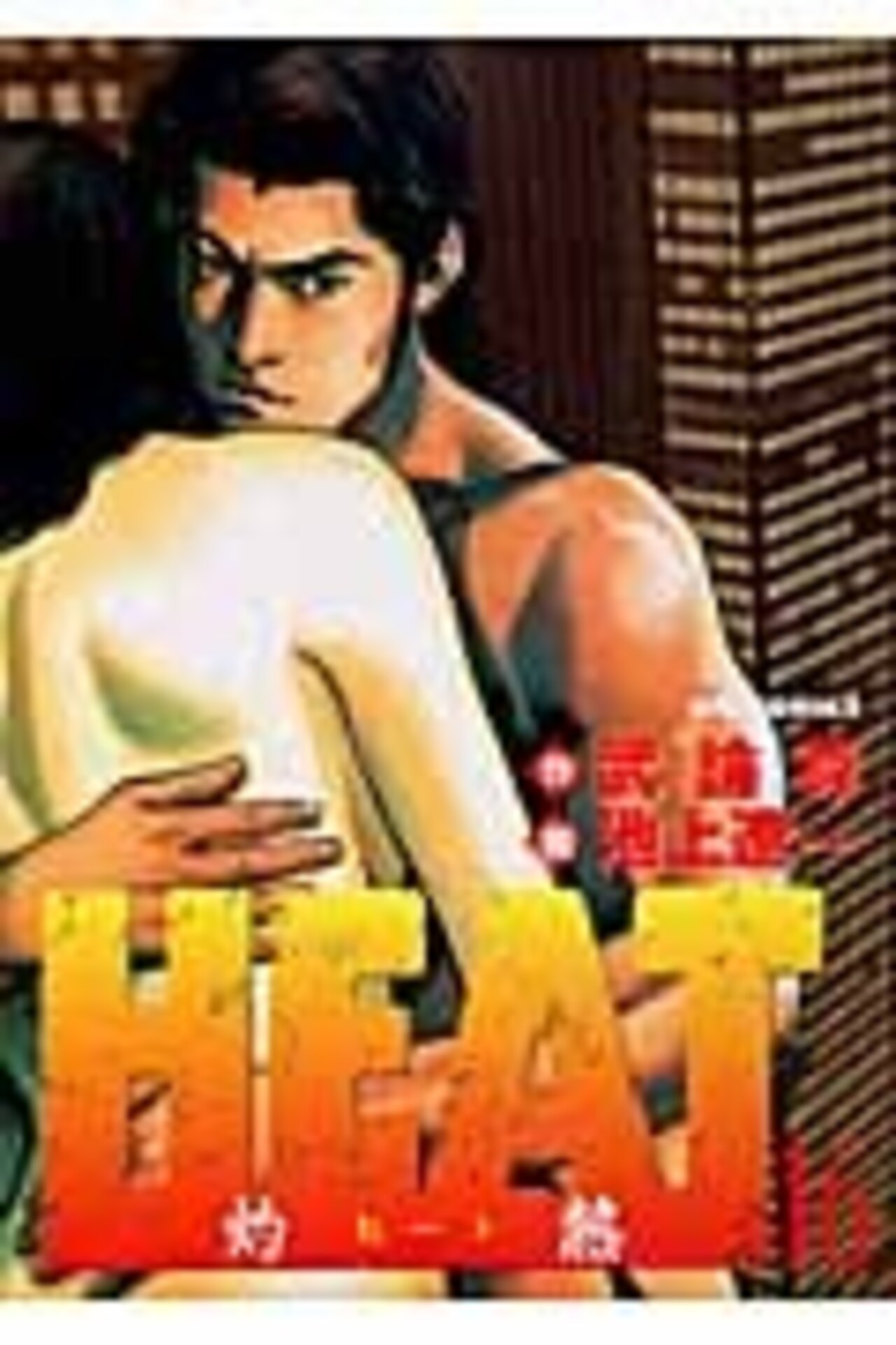 HEAT-灼熱- 16-1192152