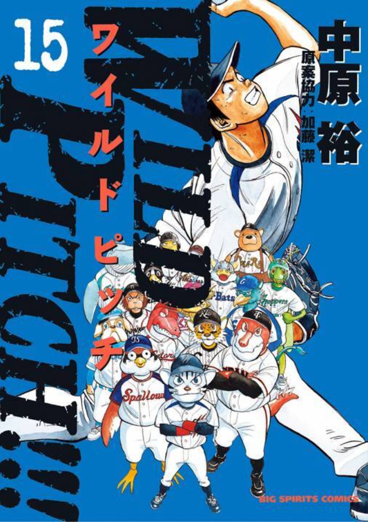 WILD PITCH!!! 15-1195794