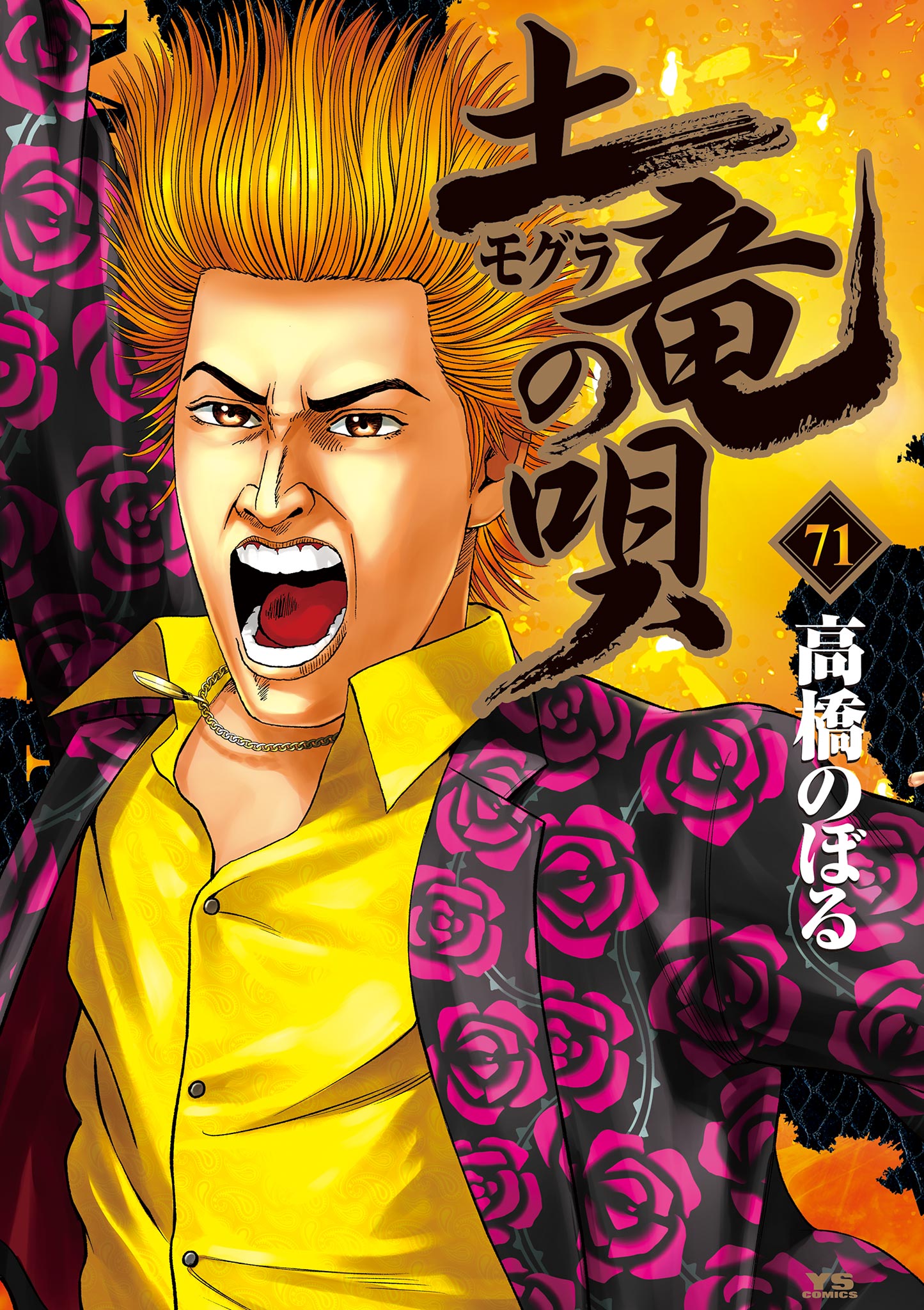 土竜の唄 71-540536