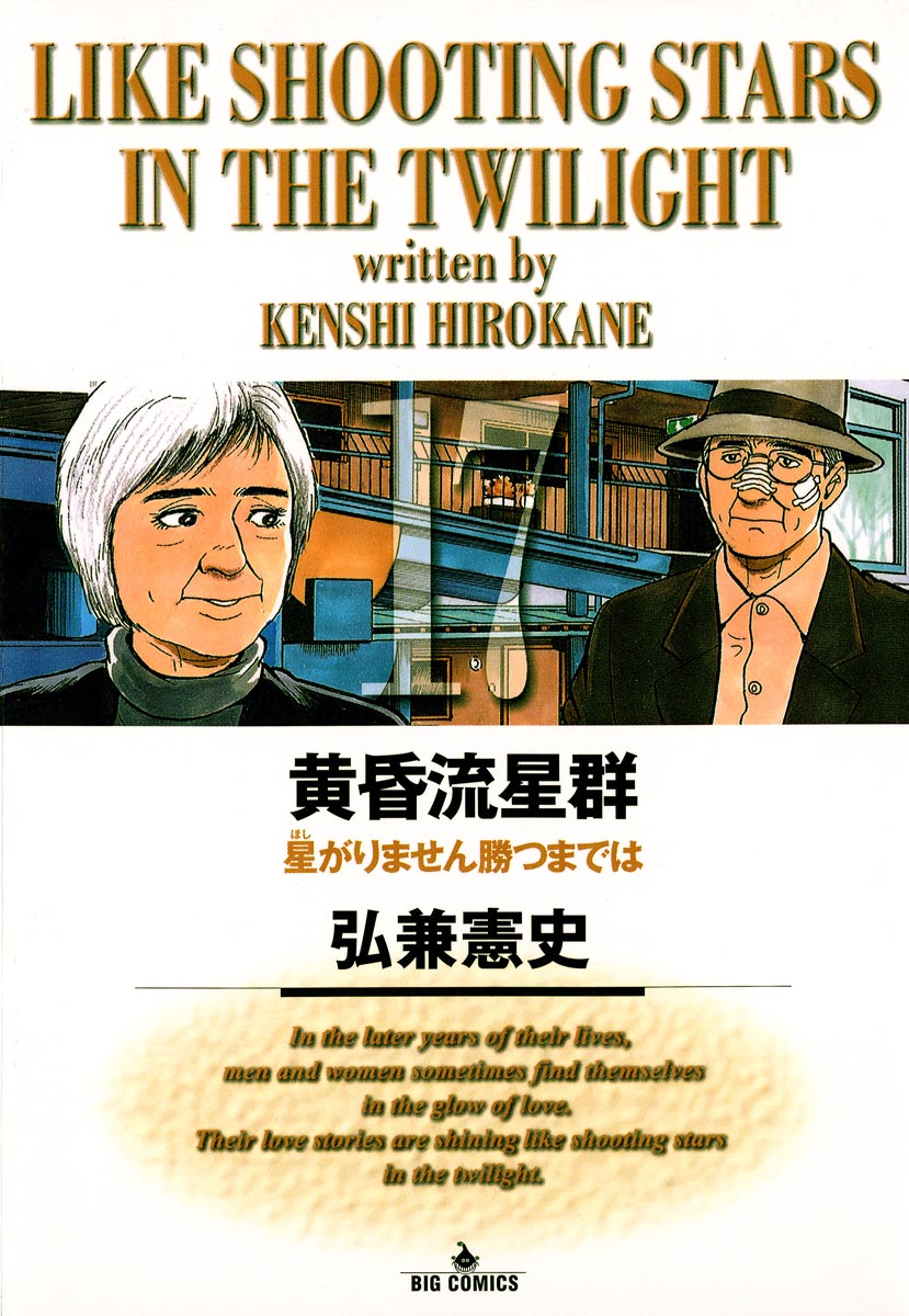 黄昏流星群 17-539921